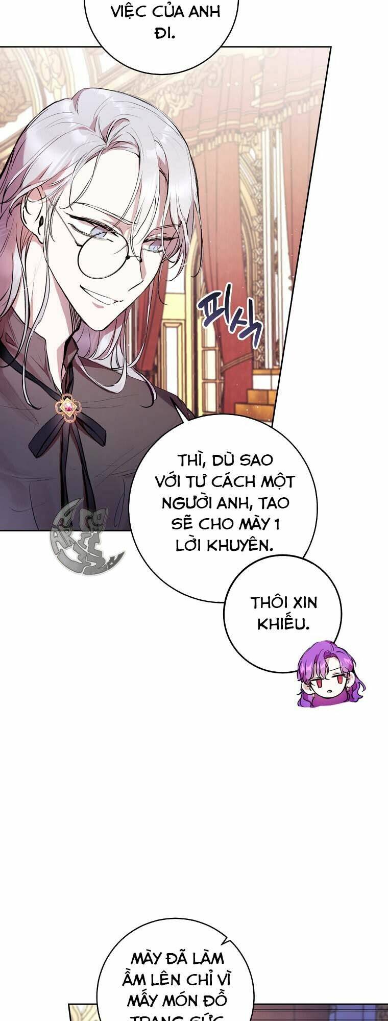 Làm Ác Nữ Bộ Không Tuyệt Sao? - Chap 8 - Trang 12