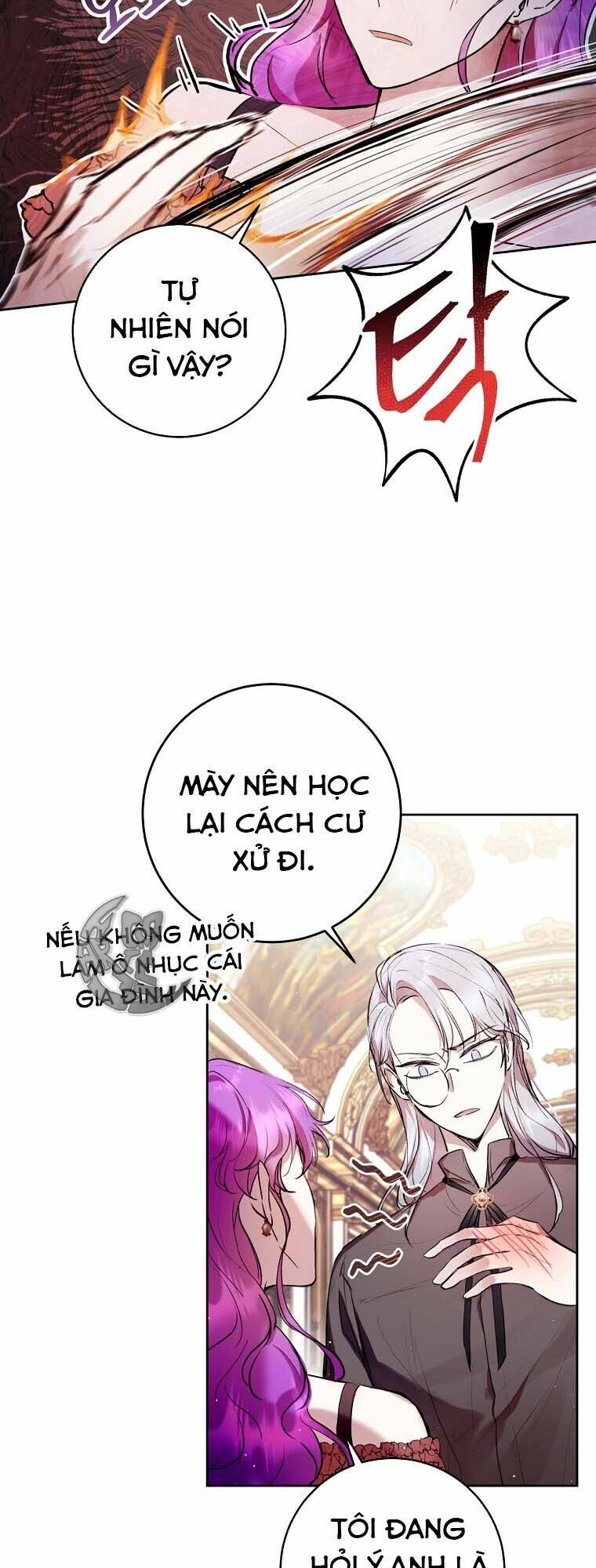 Làm Ác Nữ Bộ Không Tuyệt Sao? - Chap 8 - Trang 16