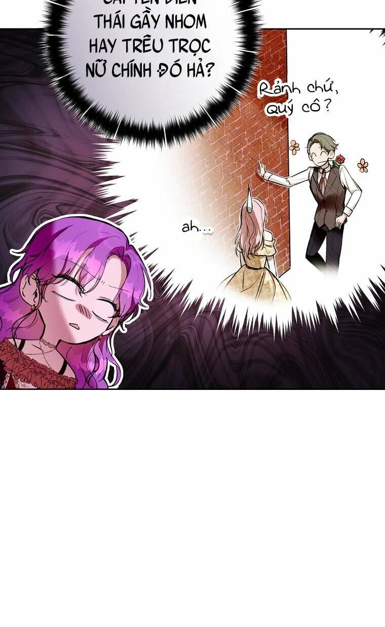 Làm Ác Nữ Bộ Không Tuyệt Sao? - Chap 8 - Trang 18