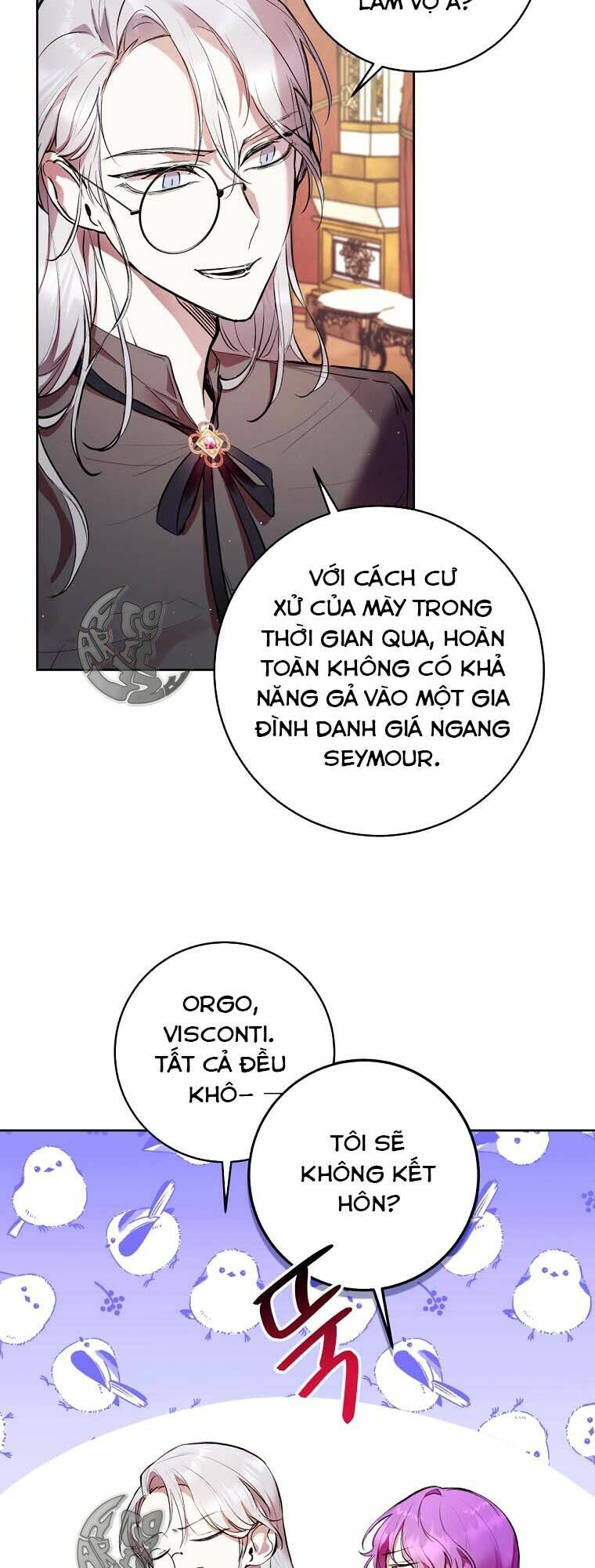 Làm Ác Nữ Bộ Không Tuyệt Sao? - Chap 8 - Trang 22