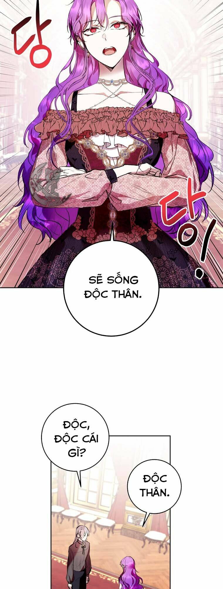 Làm Ác Nữ Bộ Không Tuyệt Sao? - Chap 8 - Trang 24
