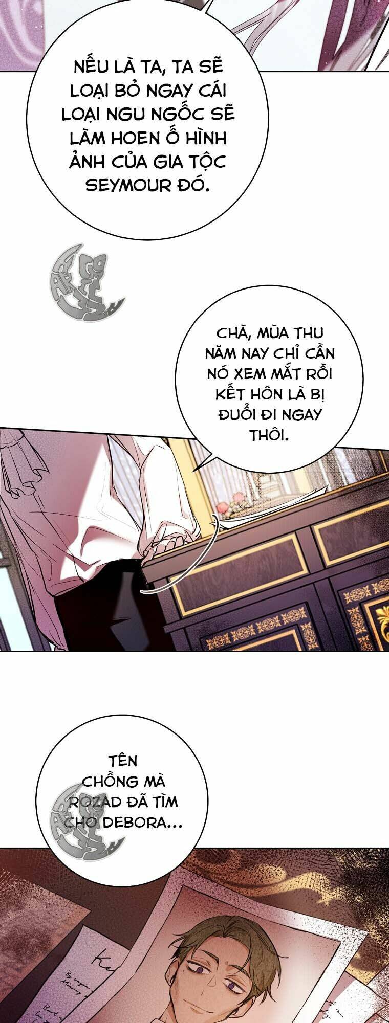 Làm Ác Nữ Bộ Không Tuyệt Sao? - Chap 8 - Trang 4