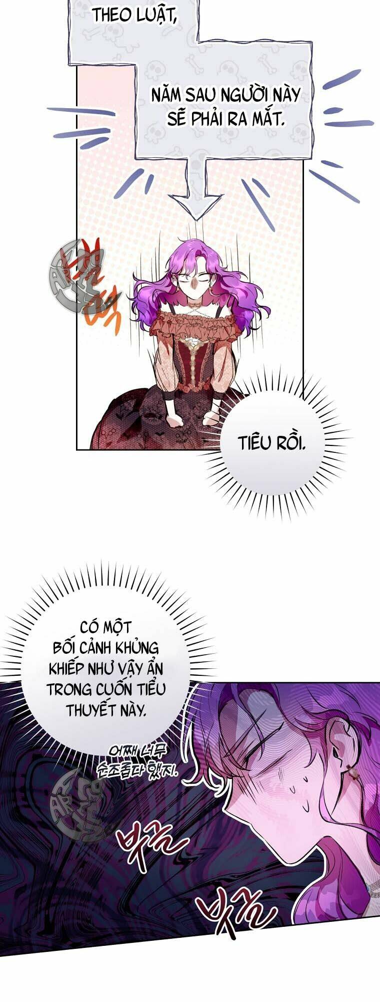 Làm Ác Nữ Bộ Không Tuyệt Sao? - Chap 8 - Trang 31