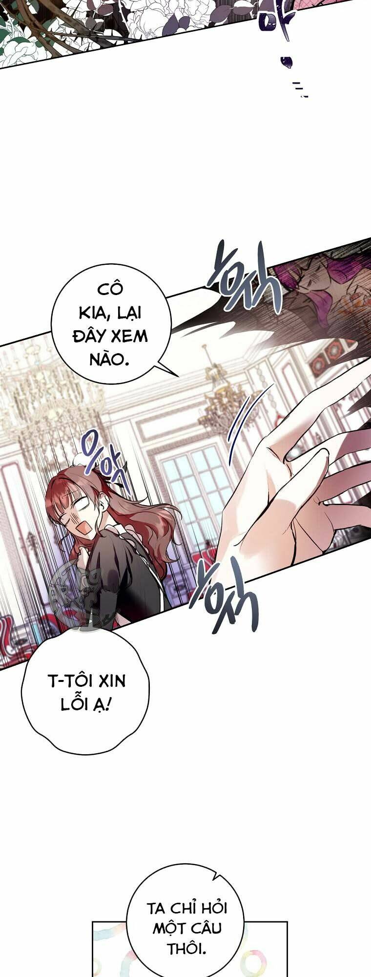 Làm Ác Nữ Bộ Không Tuyệt Sao? - Chap 8 - Trang 34