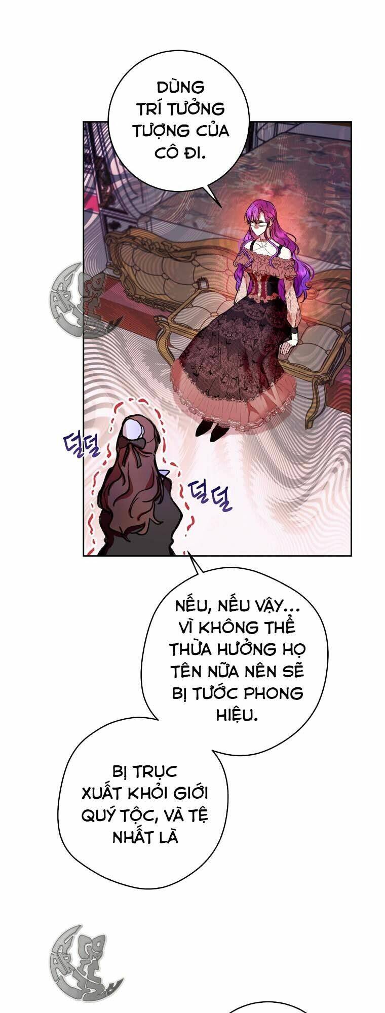 Làm Ác Nữ Bộ Không Tuyệt Sao? - Chap 8 - Trang 38