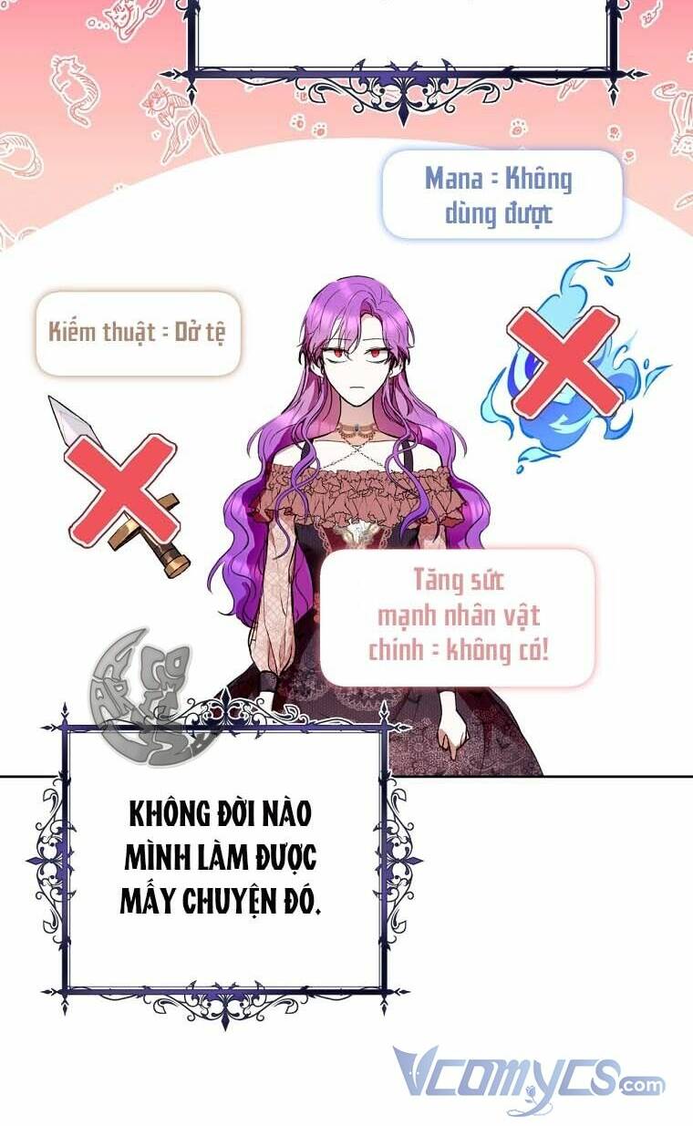 Làm Ác Nữ Bộ Không Tuyệt Sao? - Chap 8 - Trang 46