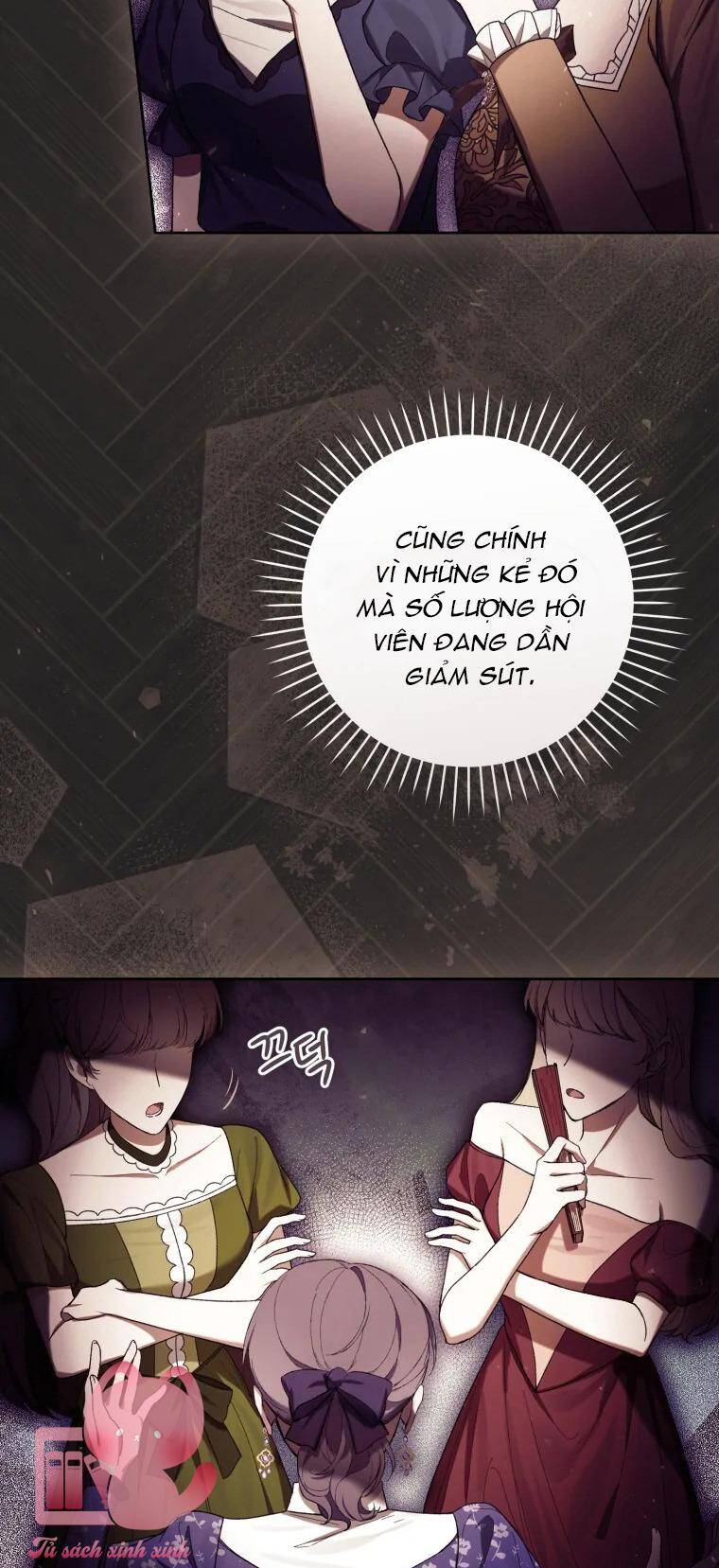 Làm Ác Nữ Bộ Không Tuyệt Sao? - Chap 80 - Trang 4