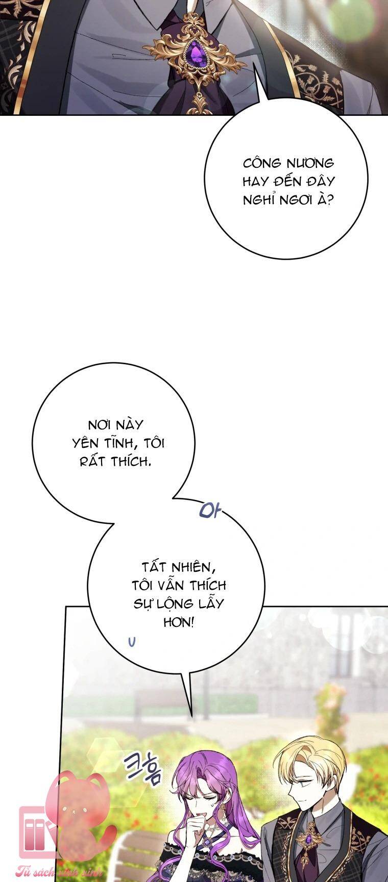 Làm Ác Nữ Bộ Không Tuyệt Sao? - Chap 80 - Trang 42