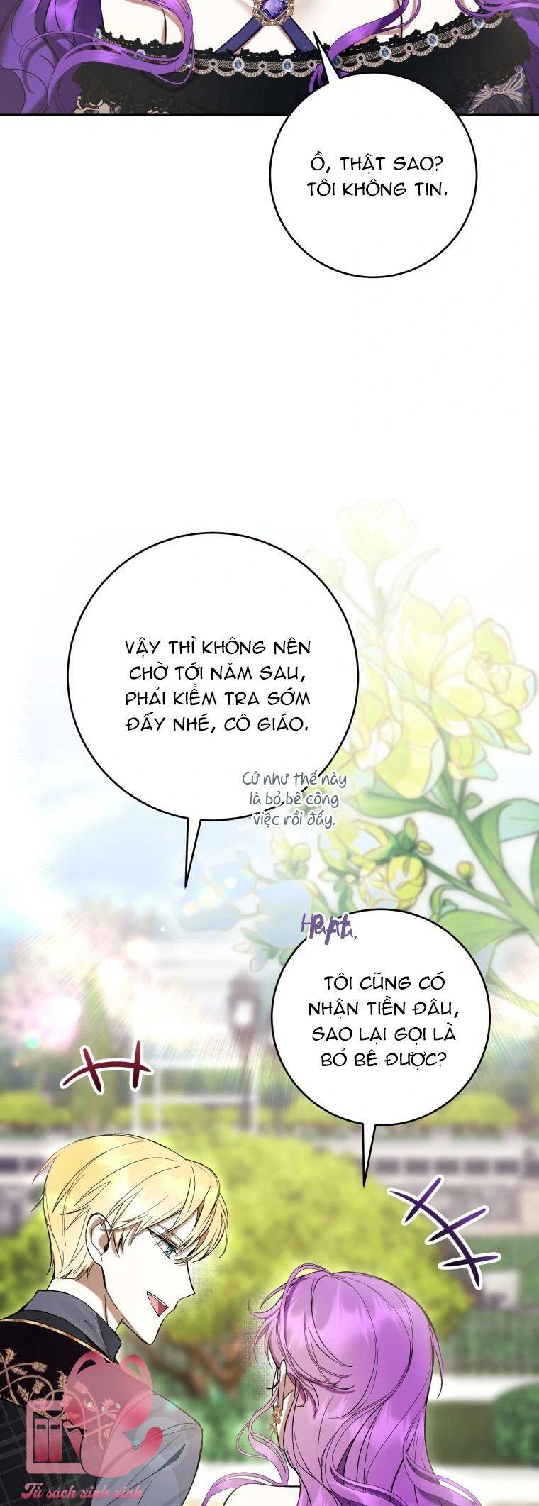 Làm Ác Nữ Bộ Không Tuyệt Sao? - Chap 80 - Trang 55