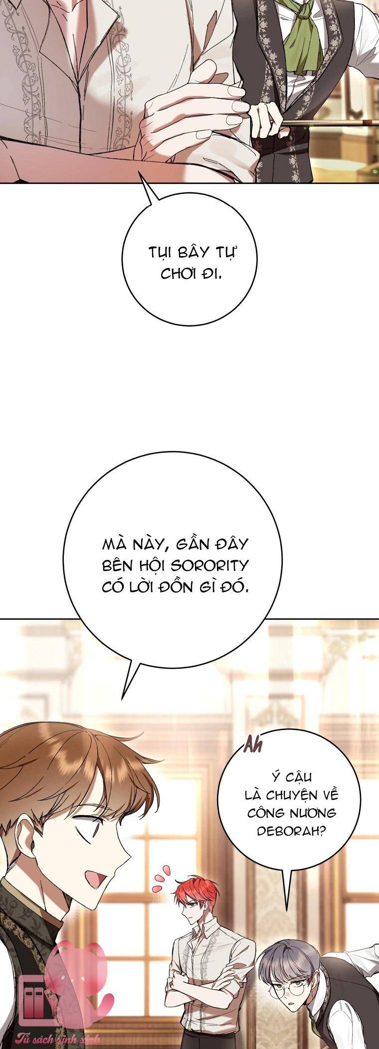 Làm Ác Nữ Bộ Không Tuyệt Sao? - Chap 81 - Trang 30