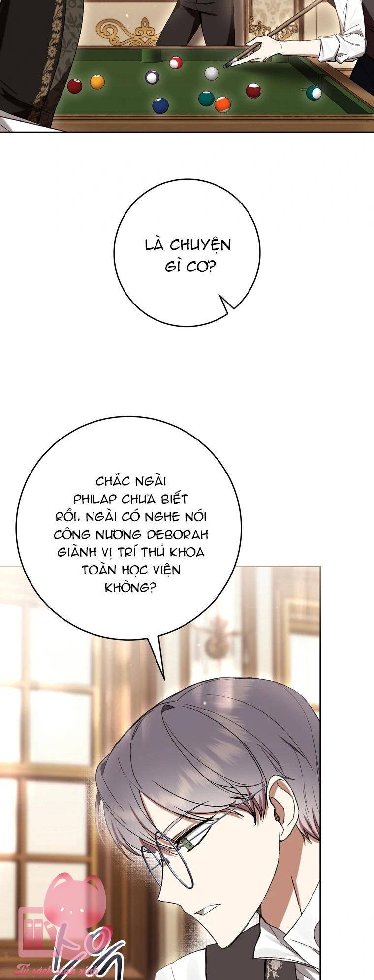 Làm Ác Nữ Bộ Không Tuyệt Sao? - Chap 81 - Trang 31