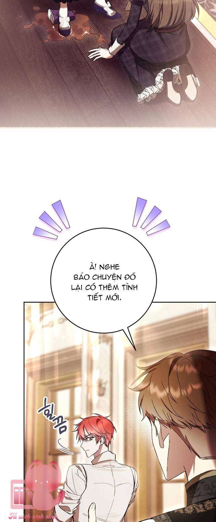 Làm Ác Nữ Bộ Không Tuyệt Sao? - Chap 81 - Trang 34