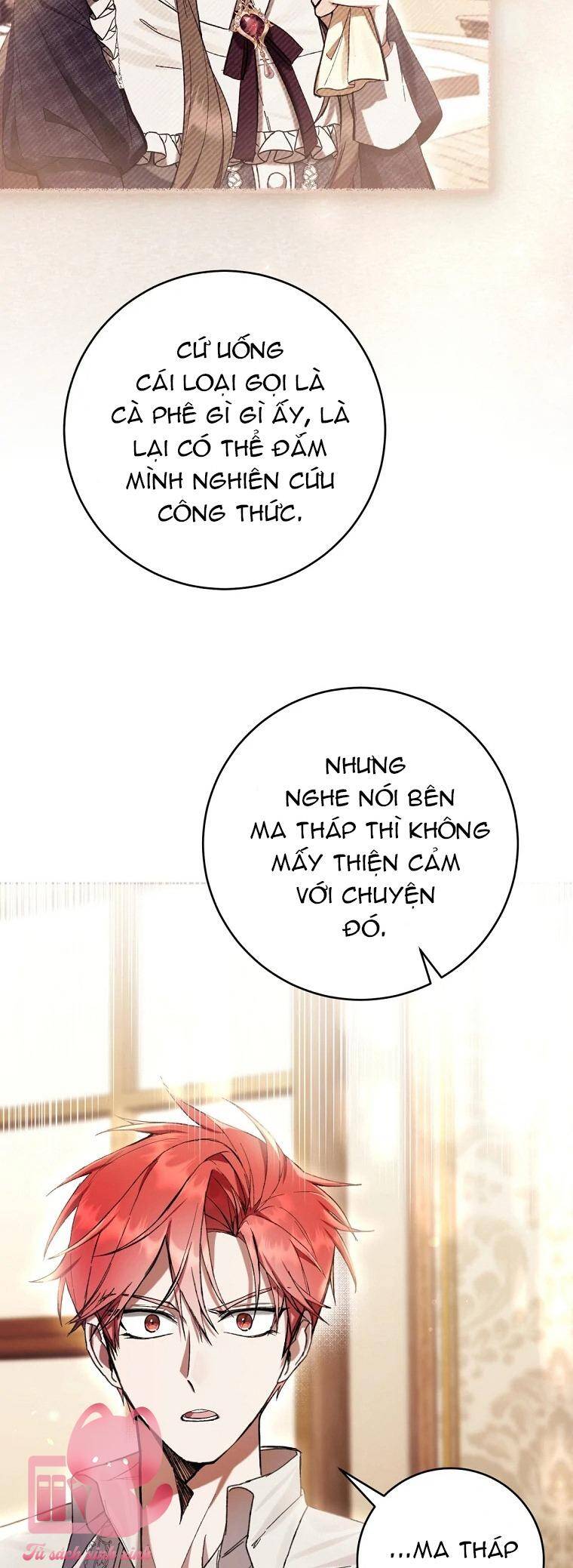 Làm Ác Nữ Bộ Không Tuyệt Sao? - Chap 81 - Trang 37