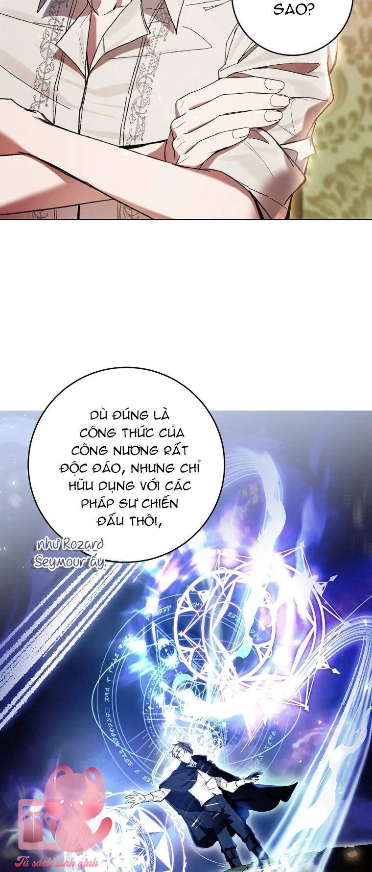 Làm Ác Nữ Bộ Không Tuyệt Sao? - Chap 81 - Trang 38