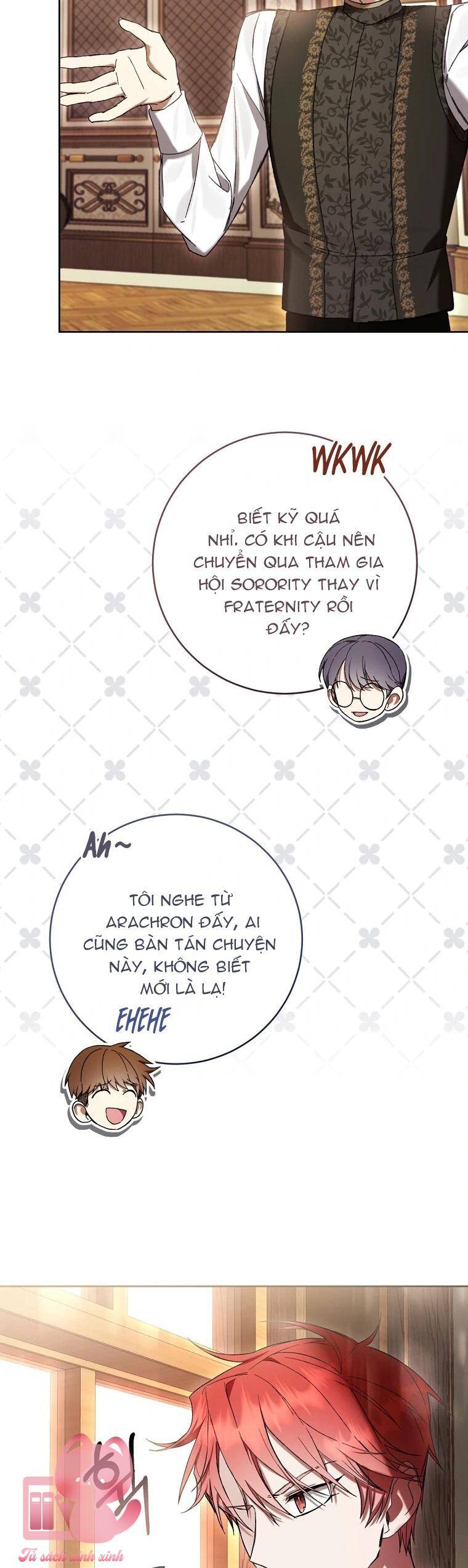 Làm Ác Nữ Bộ Không Tuyệt Sao? - Chap 81 - Trang 40