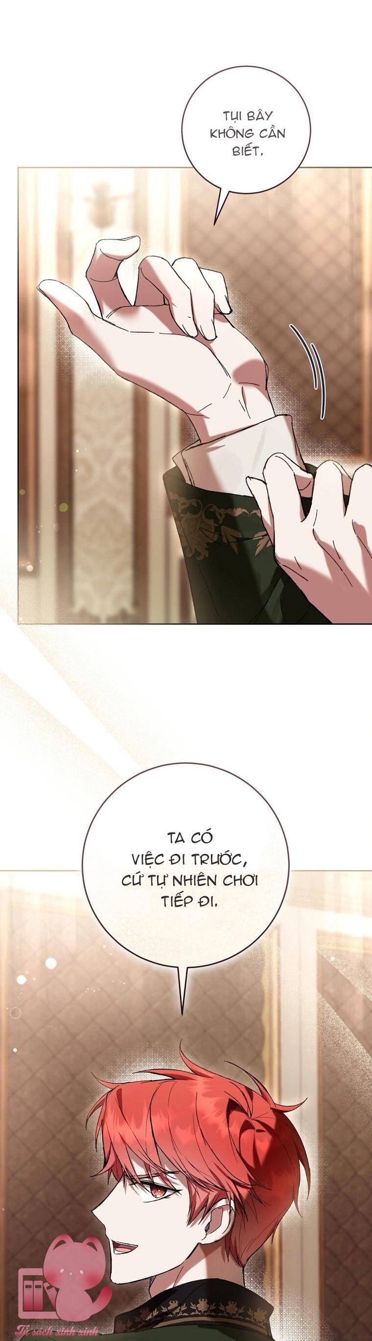 Làm Ác Nữ Bộ Không Tuyệt Sao? - Chap 81 - Trang 45