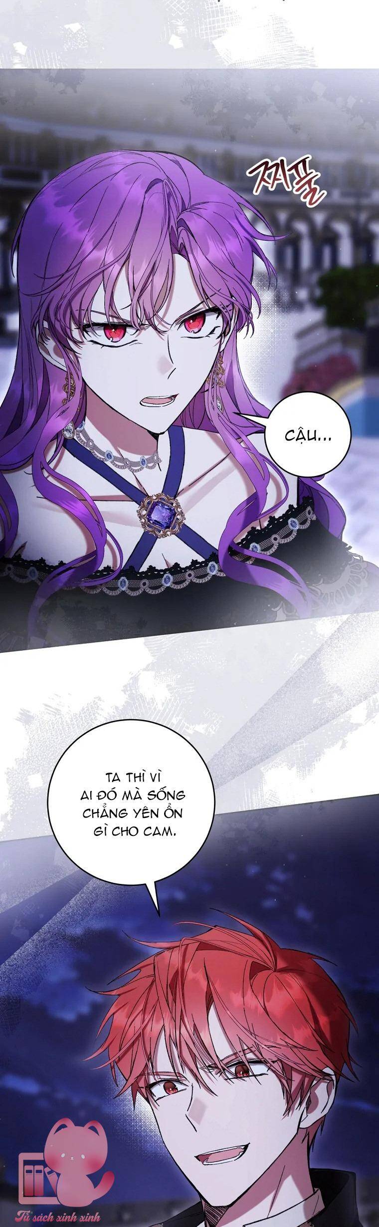 Làm Ác Nữ Bộ Không Tuyệt Sao? - Chap 81 - Trang 51