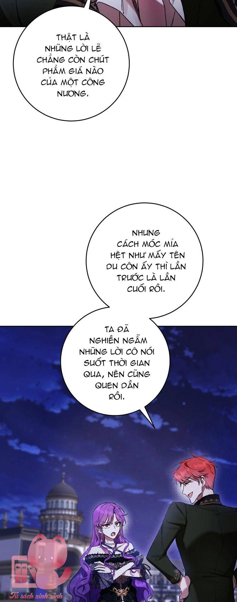 Làm Ác Nữ Bộ Không Tuyệt Sao? - Chap 81 - Trang 59