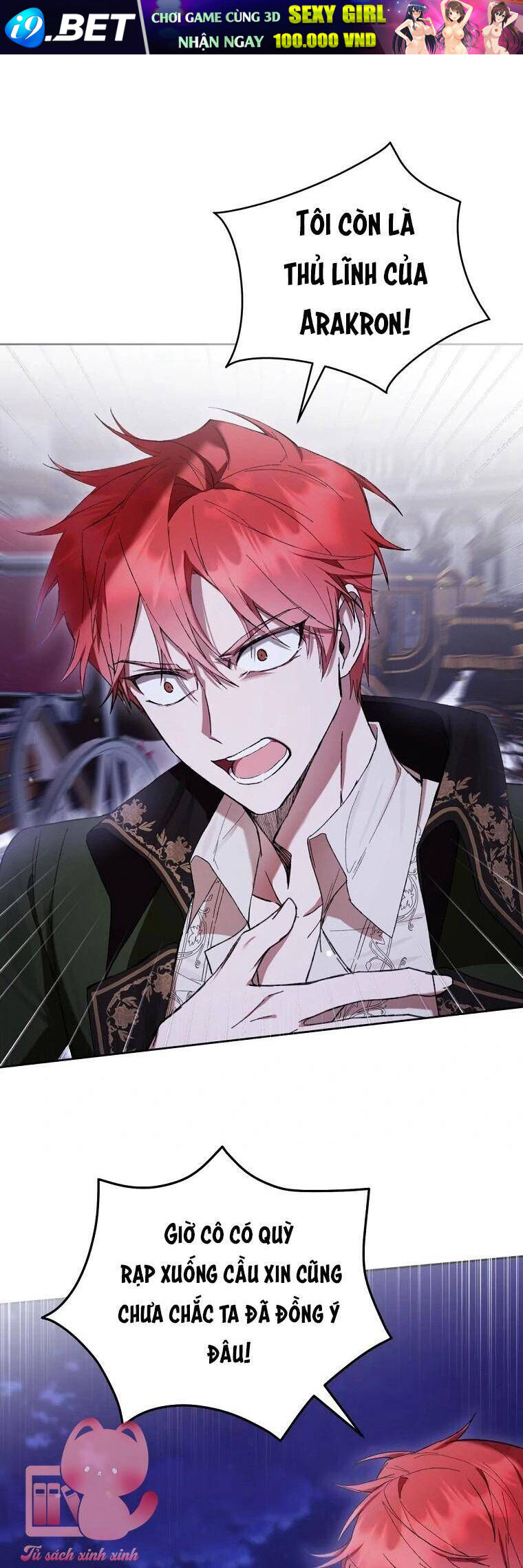 Làm Ác Nữ Bộ Không Tuyệt Sao? - Chap 82 - Trang 26