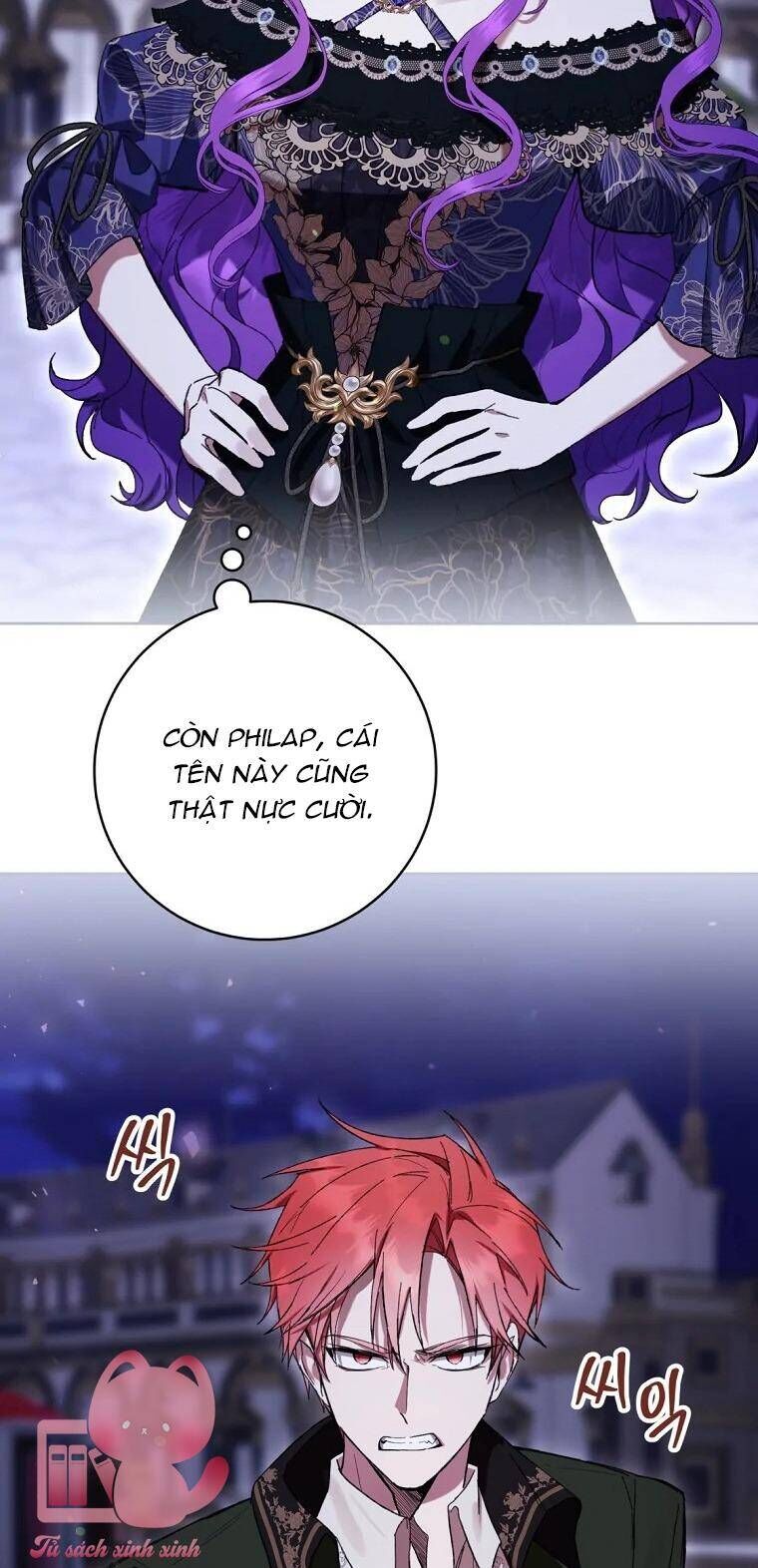 Làm Ác Nữ Bộ Không Tuyệt Sao? - Chap 82 - Trang 33