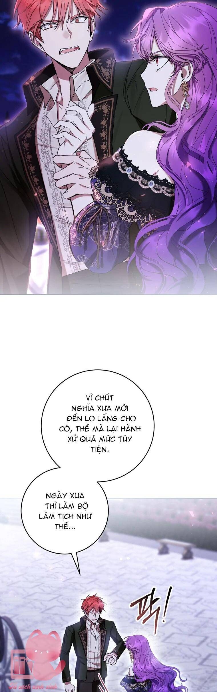 Làm Ác Nữ Bộ Không Tuyệt Sao? - Chap 82 - Trang 40