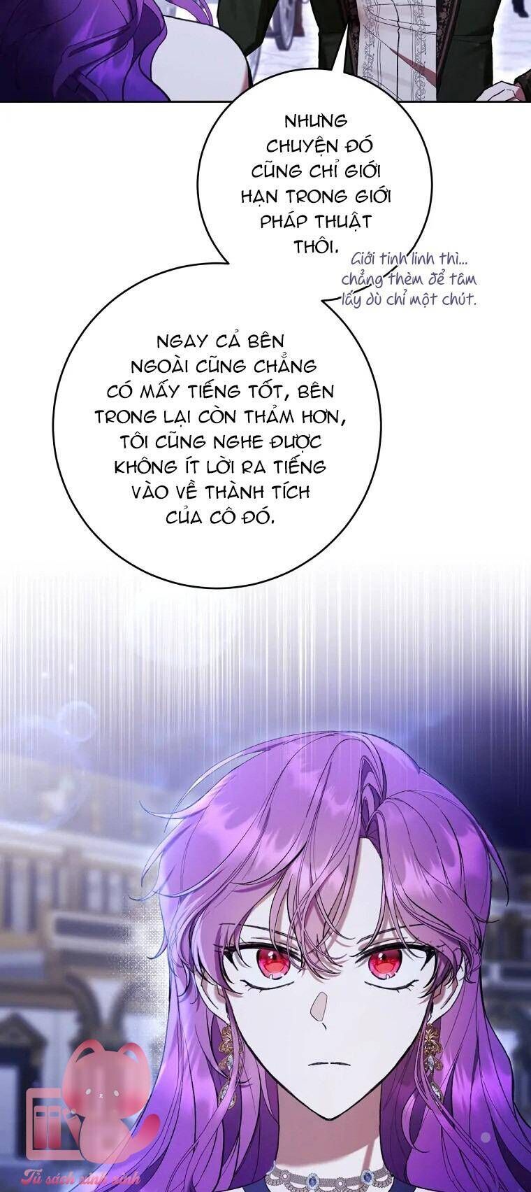 Làm Ác Nữ Bộ Không Tuyệt Sao? - Chap 82 - Trang 5