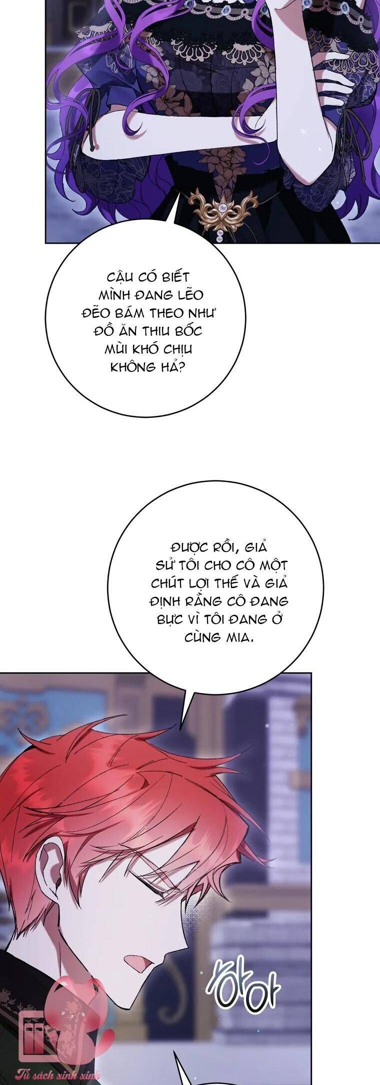 Làm Ác Nữ Bộ Không Tuyệt Sao? - Chap 82 - Trang 43