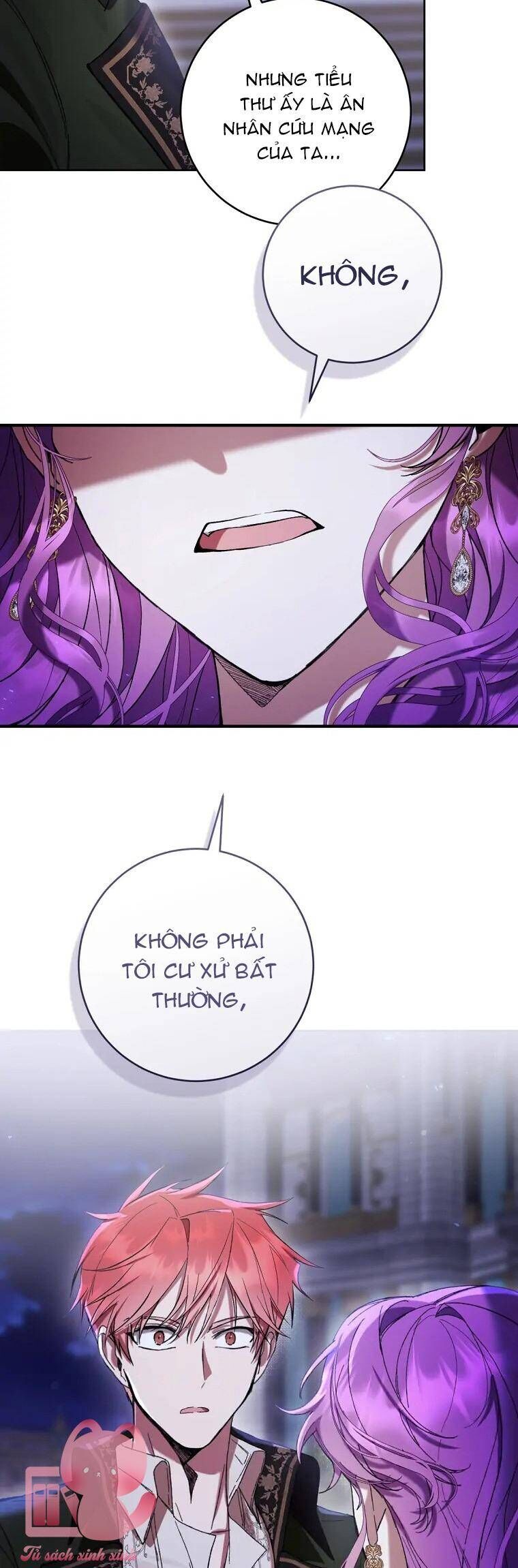 Làm Ác Nữ Bộ Không Tuyệt Sao? - Chap 82 - Trang 44