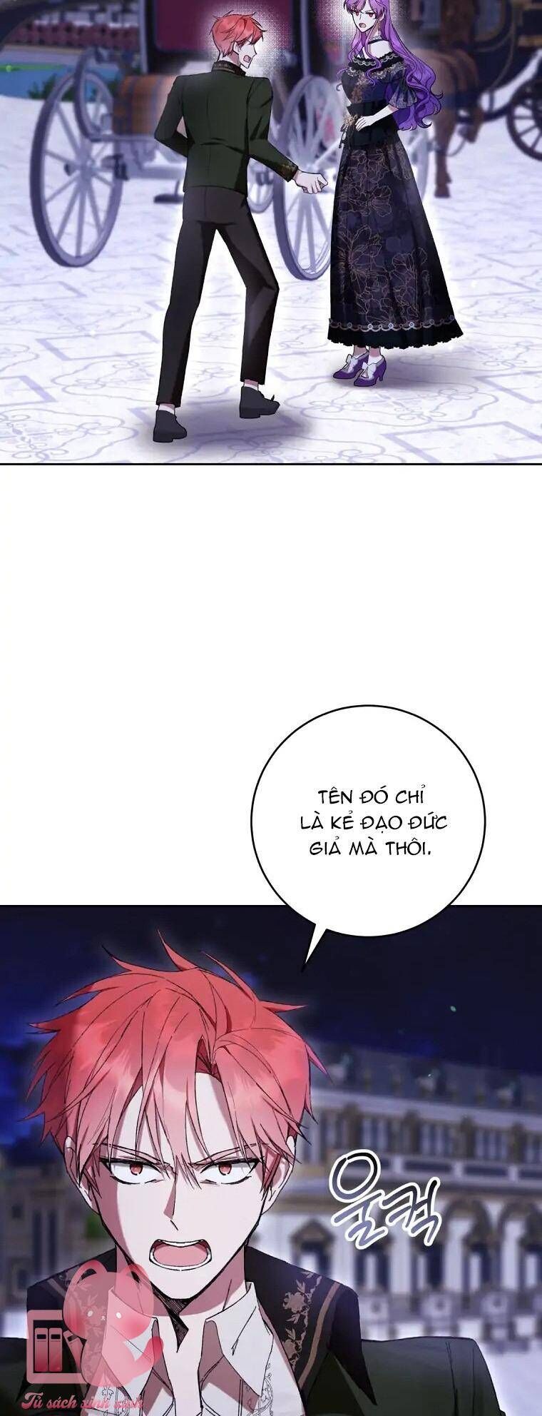 Làm Ác Nữ Bộ Không Tuyệt Sao? - Chap 82 - Trang 55
