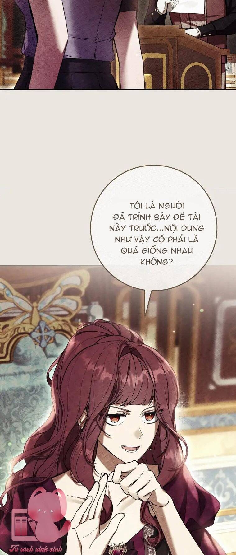 Làm Ác Nữ Bộ Không Tuyệt Sao? - Chap 83 - Trang 20