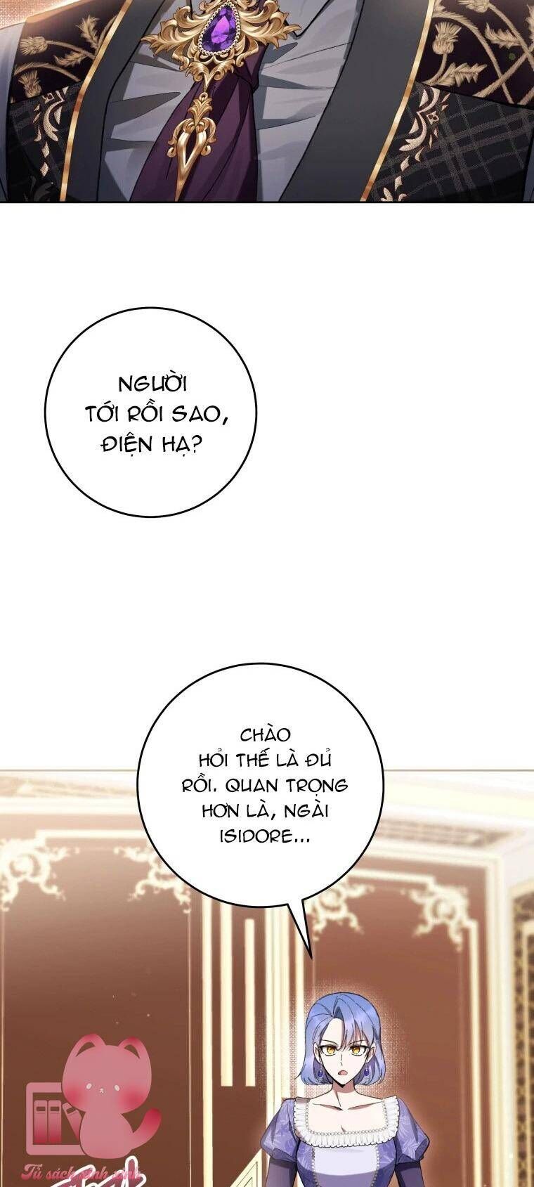 Làm Ác Nữ Bộ Không Tuyệt Sao? - Chap 83 - Trang 3