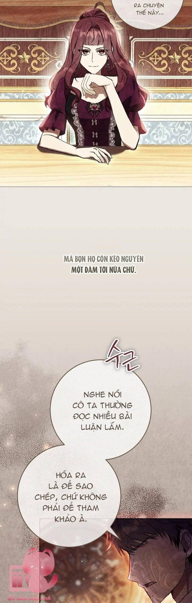 Làm Ác Nữ Bộ Không Tuyệt Sao? - Chap 83 - Trang 22