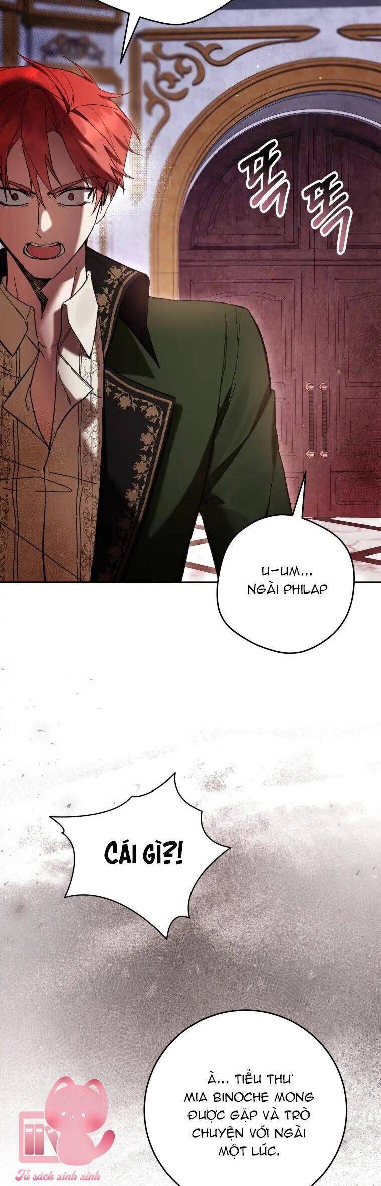 Làm Ác Nữ Bộ Không Tuyệt Sao? - Chap 83 - Trang 38