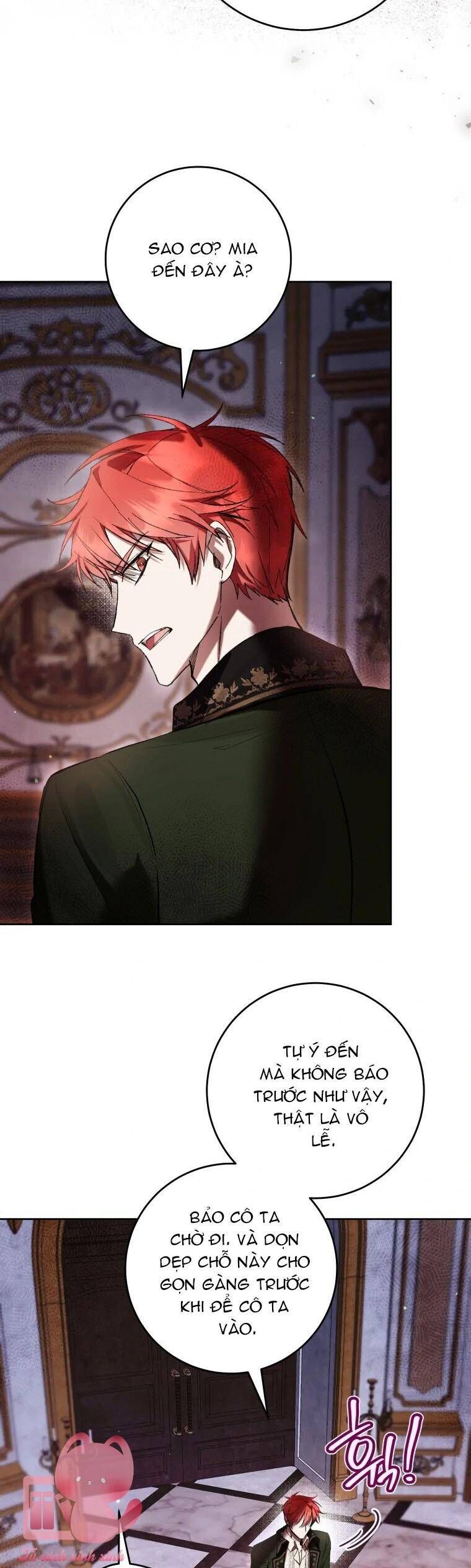 Làm Ác Nữ Bộ Không Tuyệt Sao? - Chap 83 - Trang 39