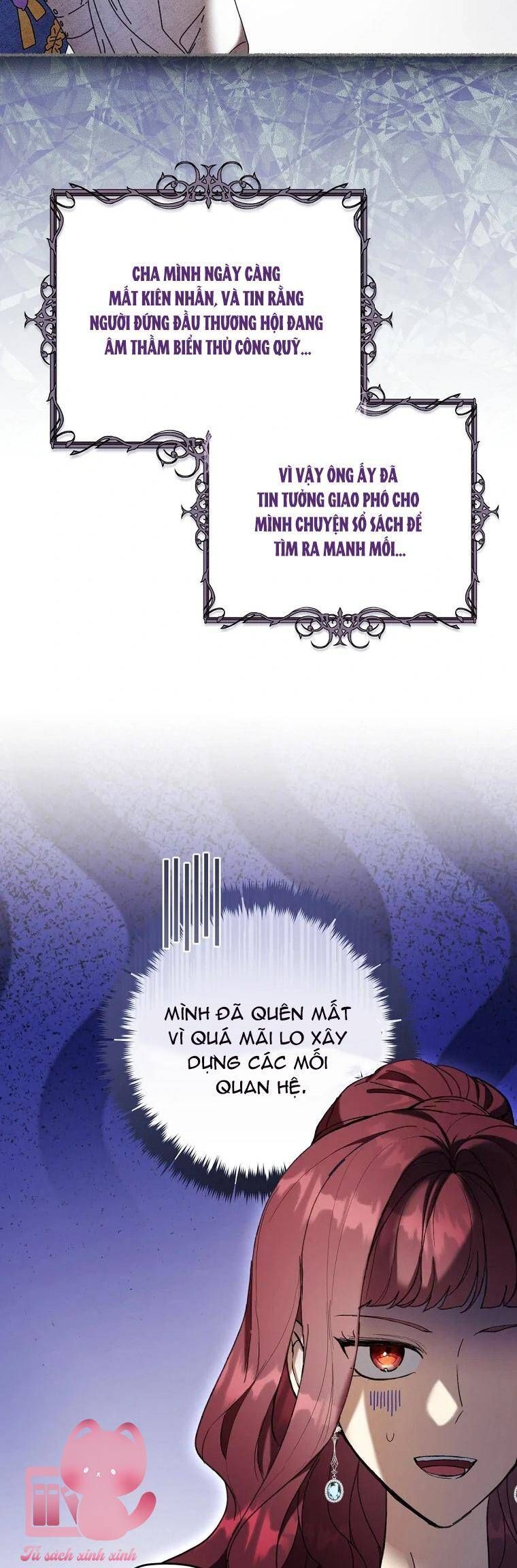 Làm Ác Nữ Bộ Không Tuyệt Sao? - Chap 84 - Trang 11