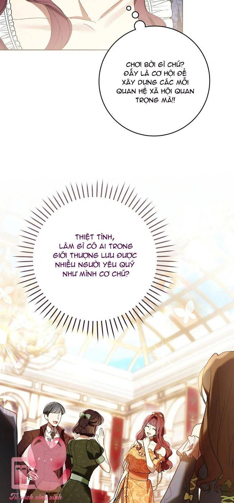 Làm Ác Nữ Bộ Không Tuyệt Sao? - Chap 84 - Trang 14