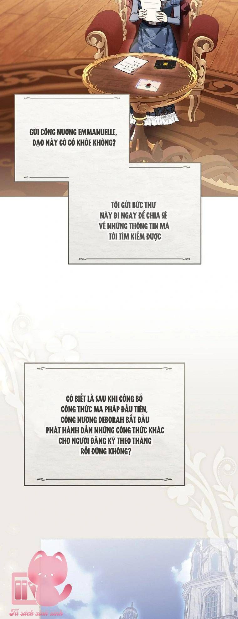 Làm Ác Nữ Bộ Không Tuyệt Sao? - Chap 84 - Trang 21