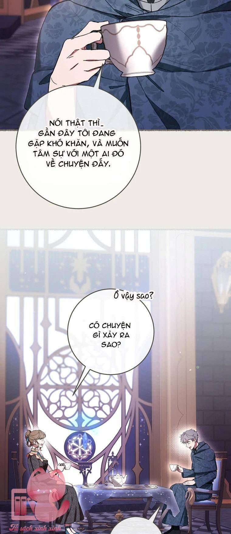 Làm Ác Nữ Bộ Không Tuyệt Sao? - Chap 84 - Trang 25