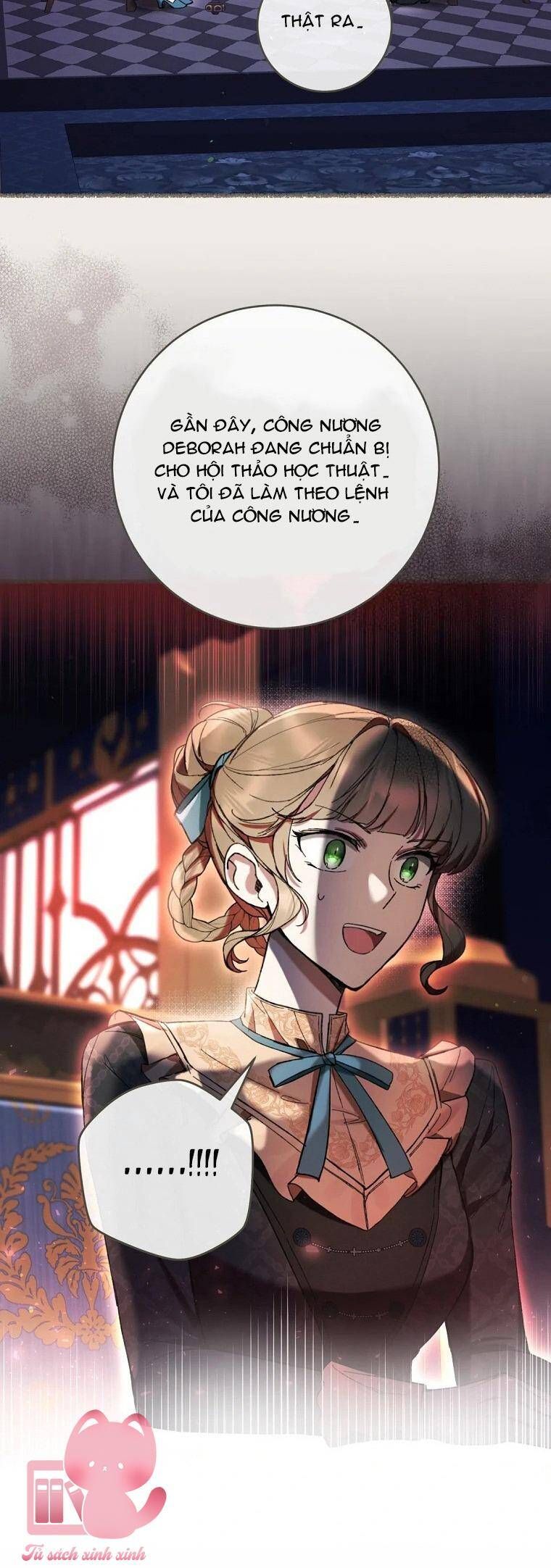 Làm Ác Nữ Bộ Không Tuyệt Sao? - Chap 84 - Trang 26