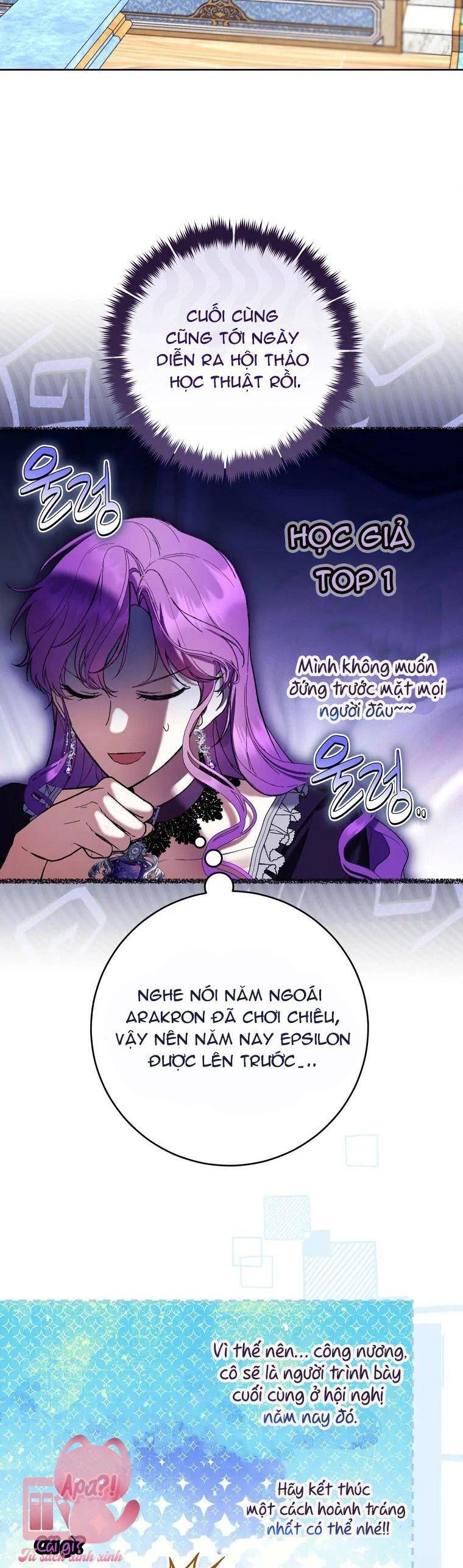 Làm Ác Nữ Bộ Không Tuyệt Sao? - Chap 84 - Trang 32