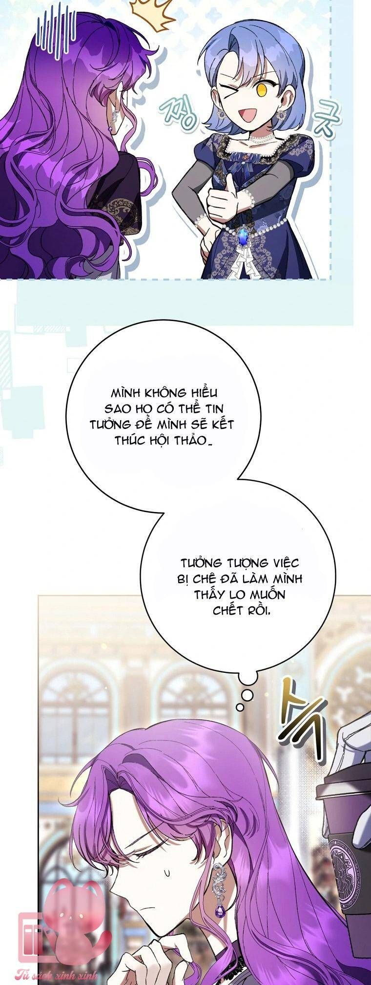 Làm Ác Nữ Bộ Không Tuyệt Sao? - Chap 84 - Trang 33