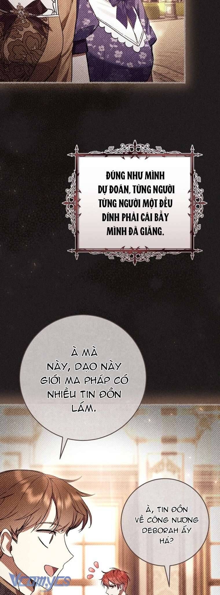 Làm Ác Nữ Bộ Không Tuyệt Sao? - Chap 86 - Trang 21