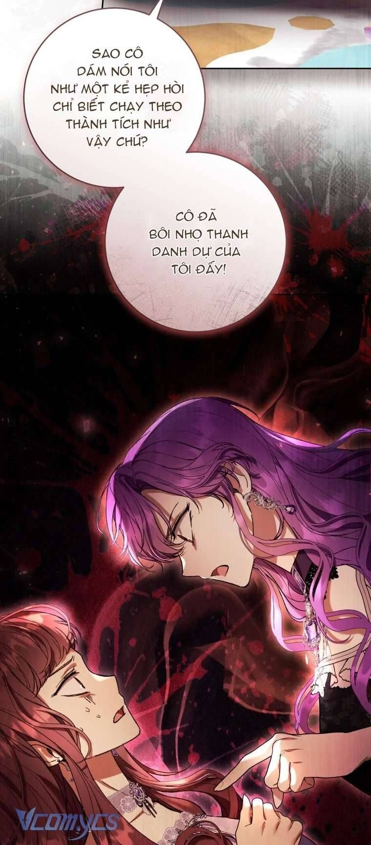 Làm Ác Nữ Bộ Không Tuyệt Sao? - Chap 86 - Trang 26