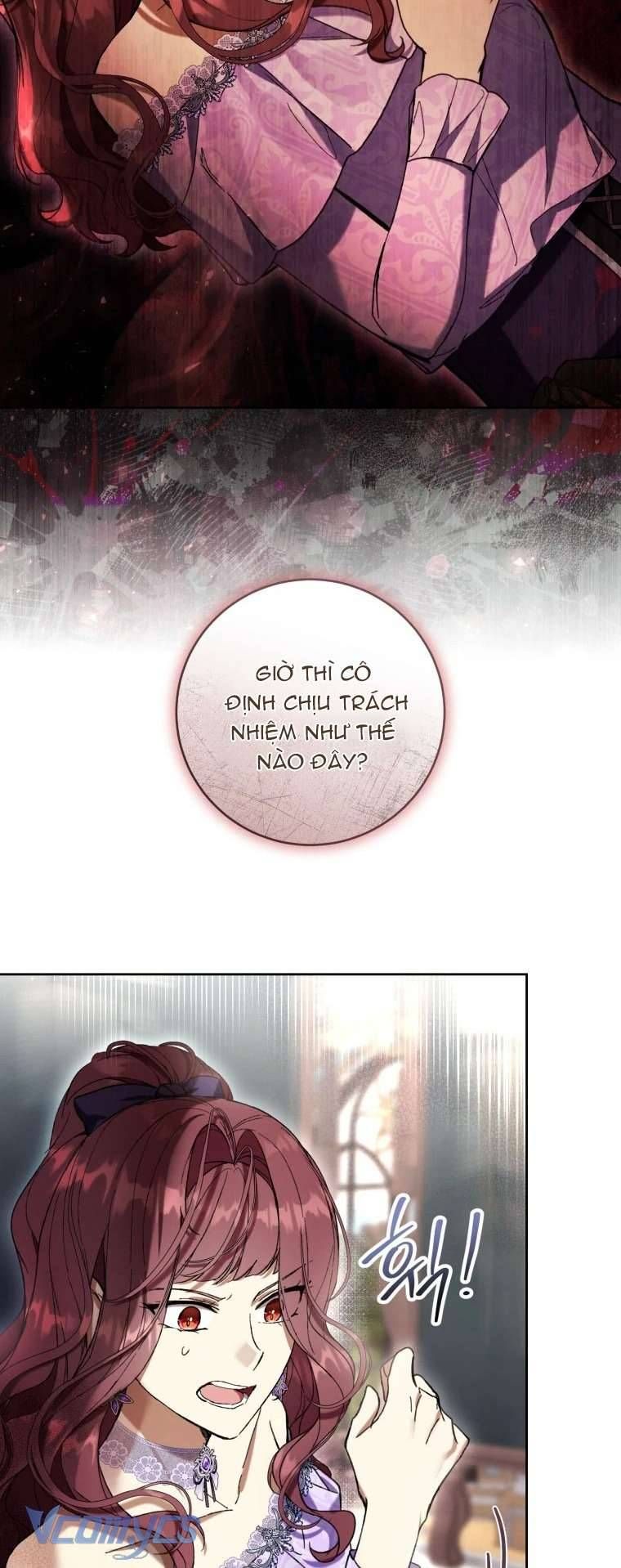 Làm Ác Nữ Bộ Không Tuyệt Sao? - Chap 86 - Trang 27