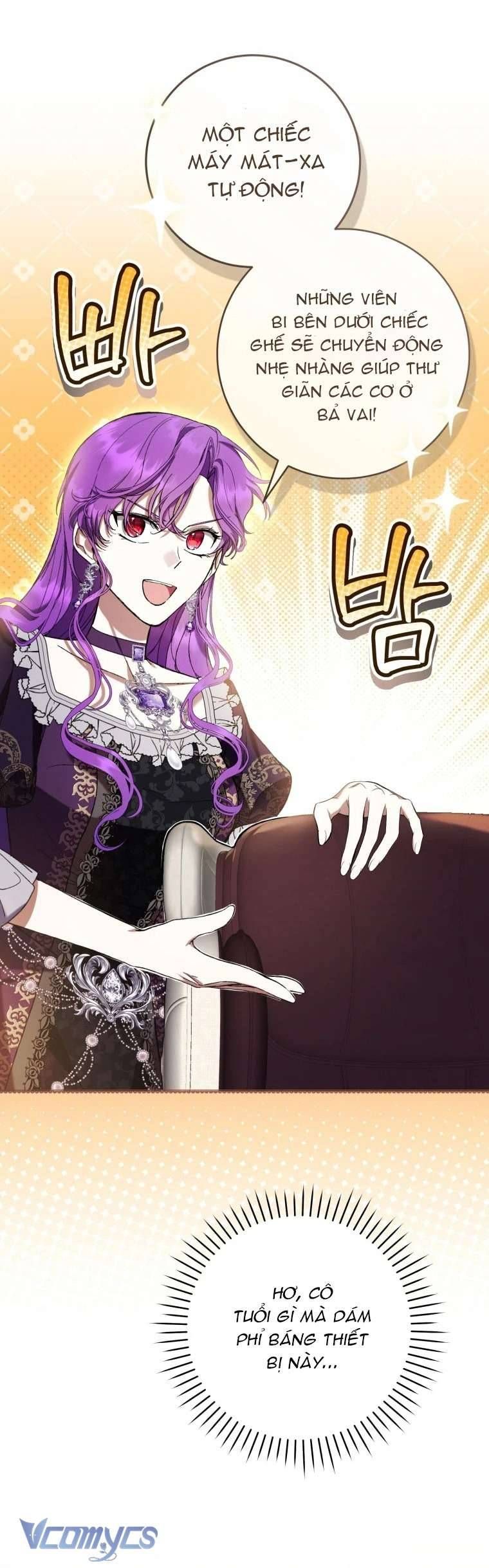 Làm Ác Nữ Bộ Không Tuyệt Sao? - Chap 86 - Trang 31