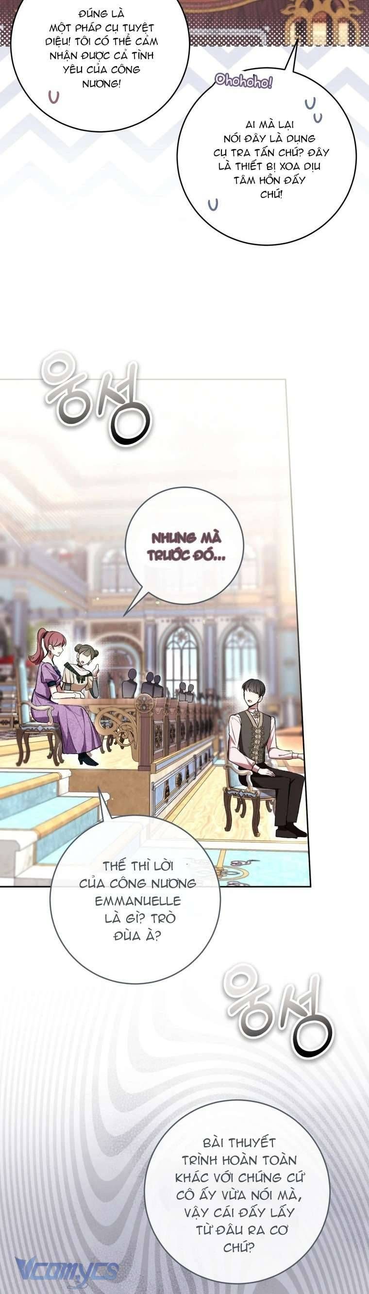 Làm Ác Nữ Bộ Không Tuyệt Sao? - Chap 86 - Trang 34