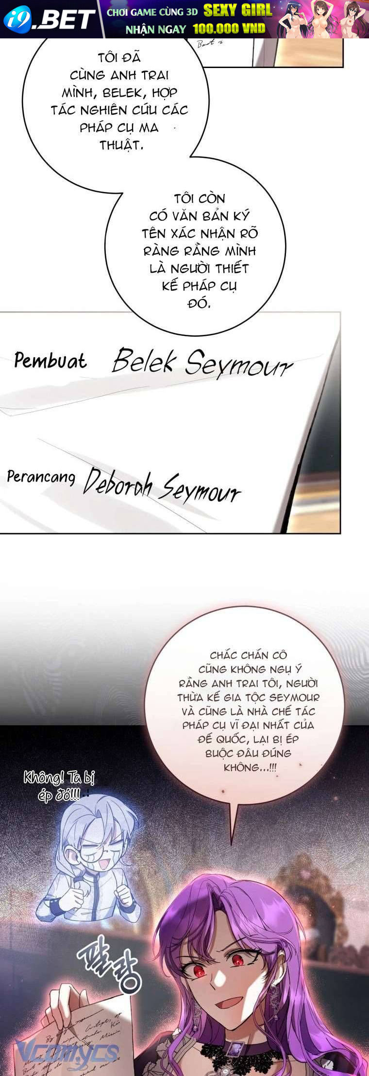 Làm Ác Nữ Bộ Không Tuyệt Sao? - Chap 86 - Trang 38