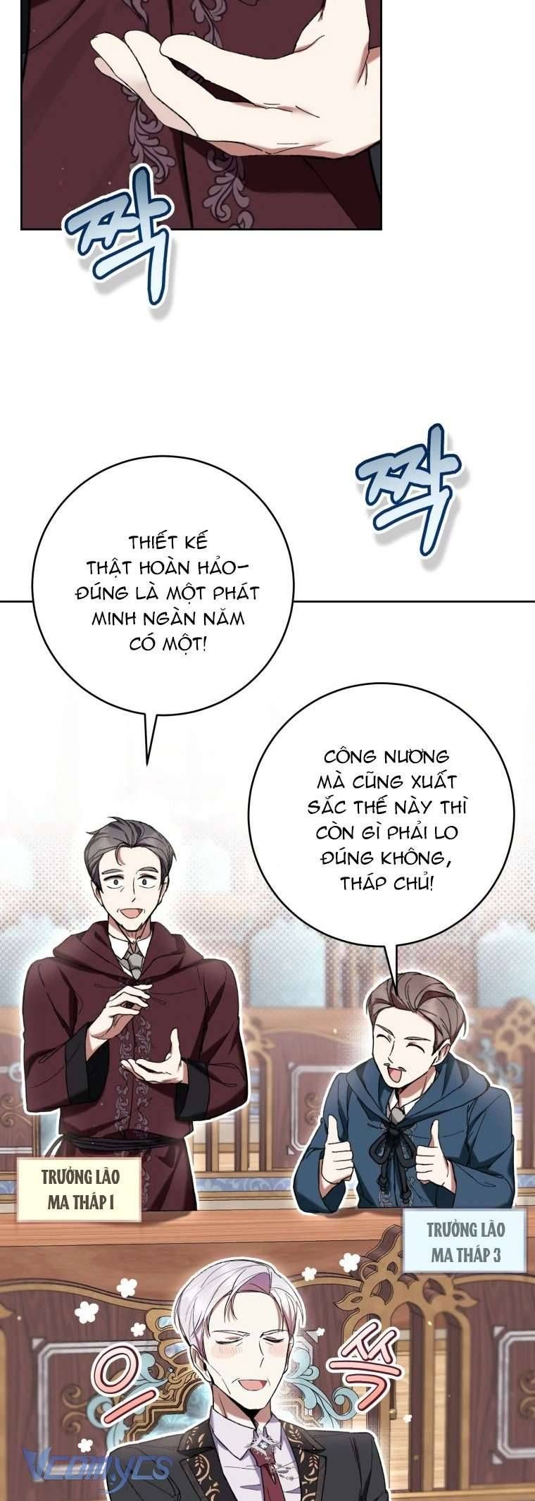 Làm Ác Nữ Bộ Không Tuyệt Sao? - Chap 86 - Trang 45
