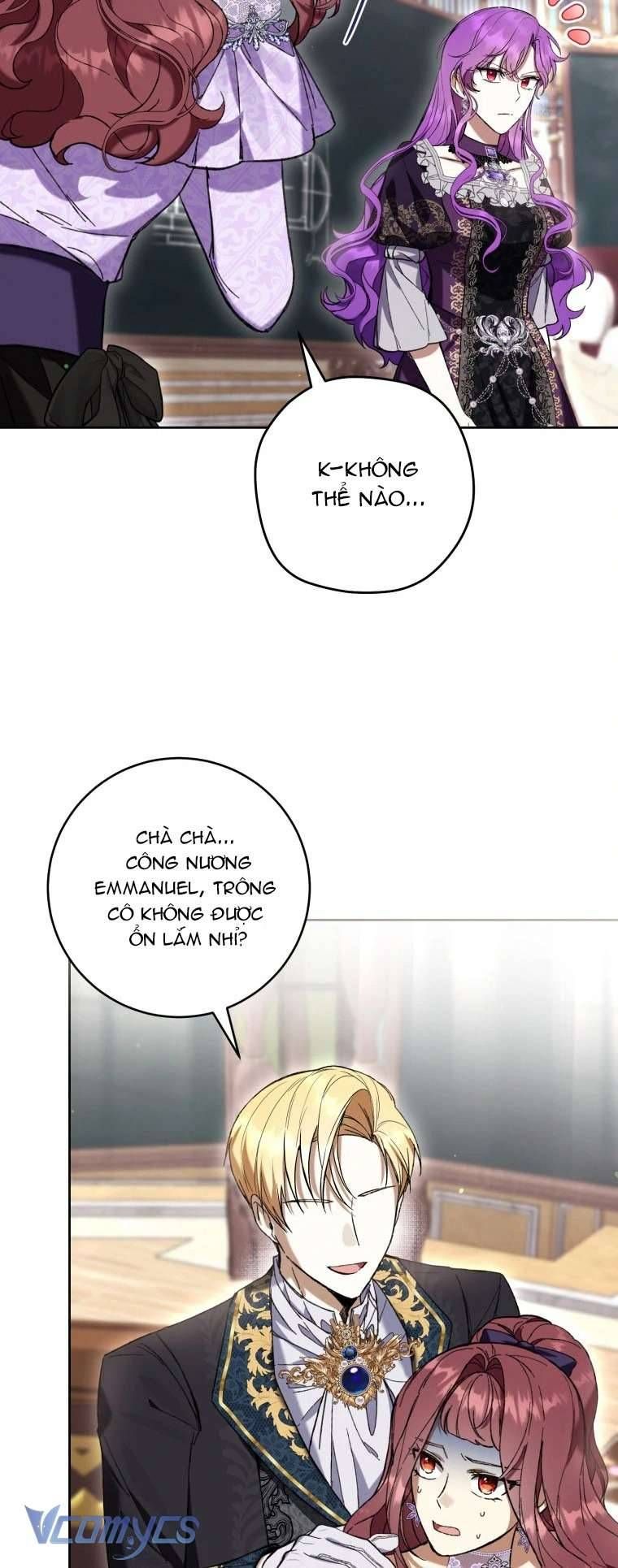 Làm Ác Nữ Bộ Không Tuyệt Sao? - Chap 86 - Trang 47
