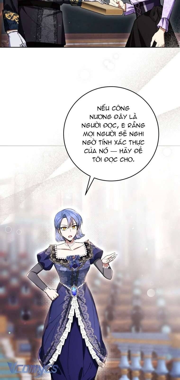 Làm Ác Nữ Bộ Không Tuyệt Sao? - Chap 86 - Trang 51